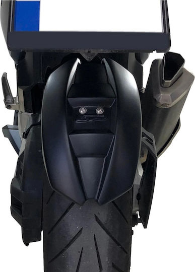 GP Kompozit Back Motorcycle Rear Wheel Fender for Honda Forza 750 Black 1pcs