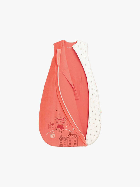 Petit Beguin Winter Sleeping Bag Gigoteuse Coral