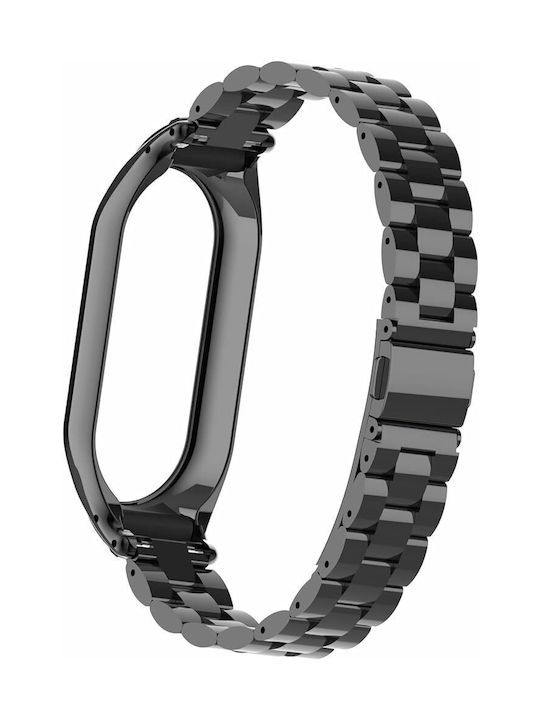 Revomag Curea Negru (Smart Band 8 / Smart Band 9 / Smart Band 10)