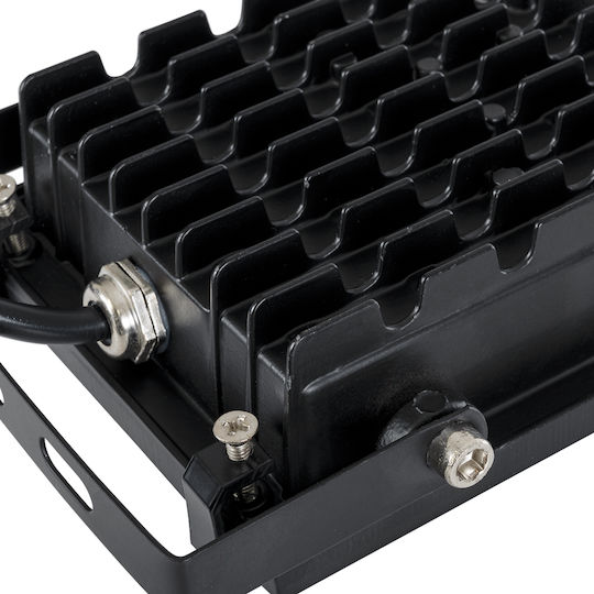 GloboStar Αδιάβροχος LED Προβολέας 10W RGB με Τηλεχειριστήριο IP66