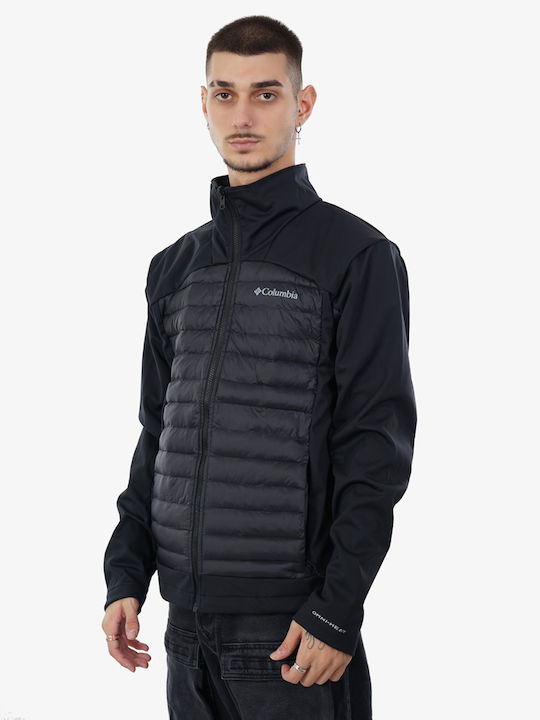 Canyon Meadows Interchange 3 in 1 Winter Jacket Waterproof and Windproof Black