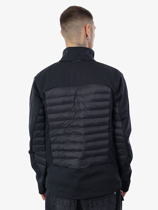 Canyon Meadows Interchange 3 in 1 Winter Jacket Waterproof and Windproof Black