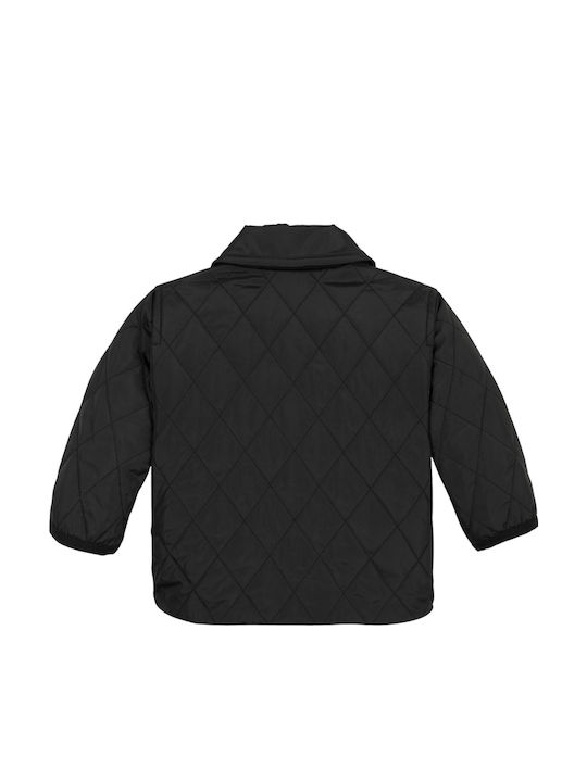 Kinder Freizeitjacke Schwarz