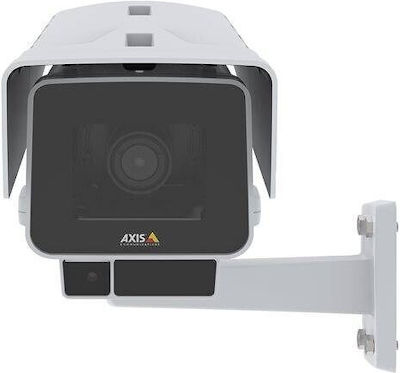 Axis P1377-LE IP Κάμερα Παρακολούθησης 5MP Full HD+ Αδιάβροχη 01809-001