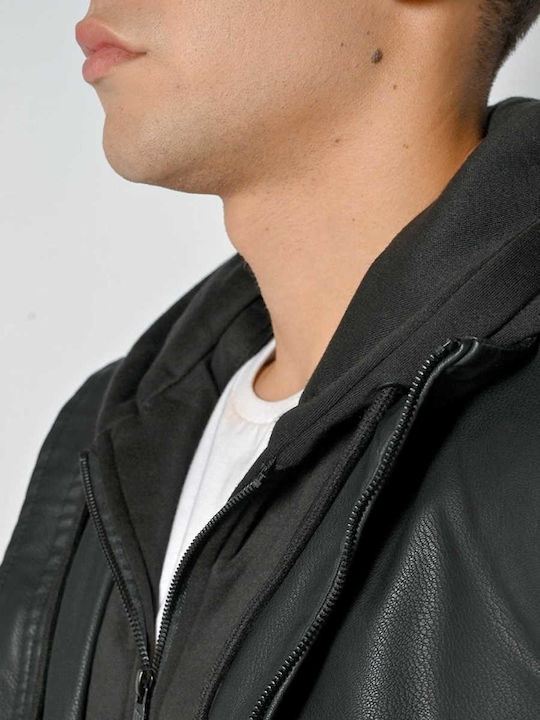 Winter Jacket Black