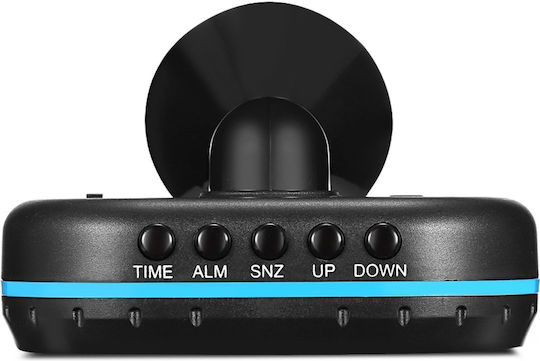 Factory Car Lighter Voltmeter, Thermometer and Clock Digital Instrument