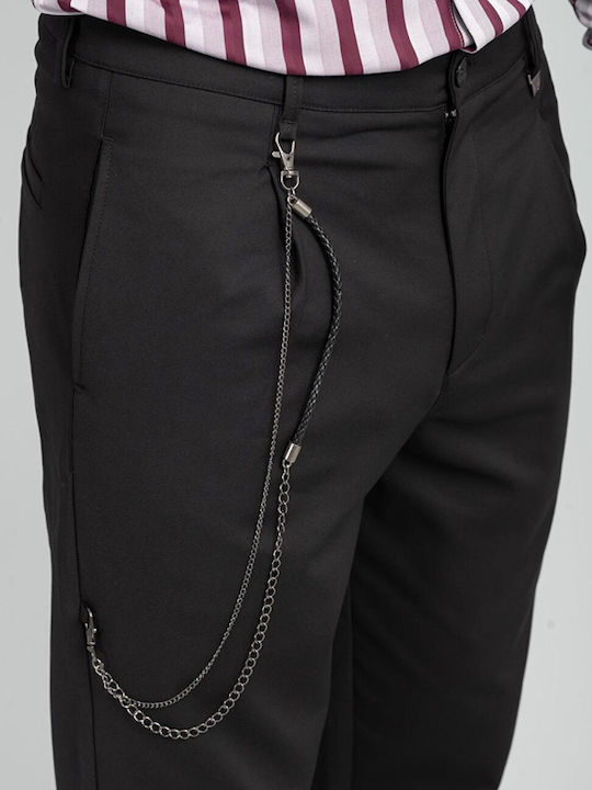 Vittorio Artist Varese Pantaloni Chino Black