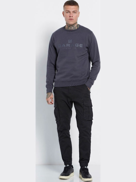 Παντελόνι Cargo Black