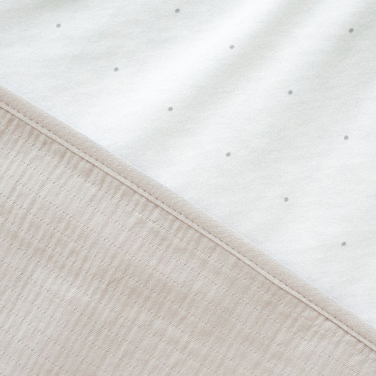 Bemini Winter Schlafsack mit Füßen Magic 3 Tog Sandy