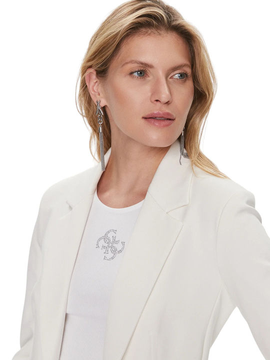 Guess Anna Женски Сако Cream