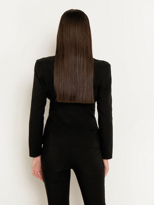 Toi&Moi Blazer pentru femei Catifea Sacou velvet (velvet)