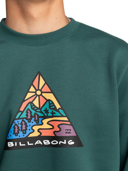 Shine Sweatshirt DTA/DEEP TEAL