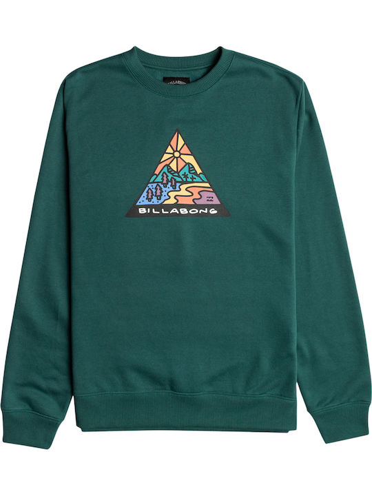 Shine Sweatshirt DTA/DEEP TEAL