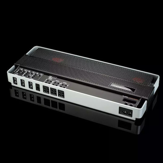 Mosconi Pro 5 Car Audio Amplifier 5 Channels DSP Class A