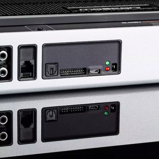 Mosconi Pro 8 DSP Amplificator Auto 4 Canale DSP