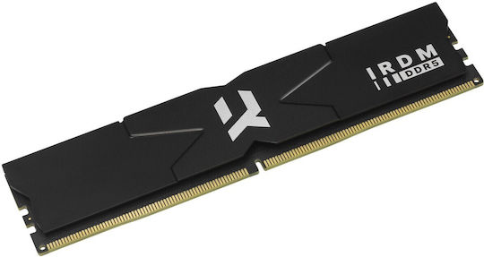 GoodRAM Irdm DDR5 32GB RAM With 2x16GB Modules And Speed 6400 For Desktop