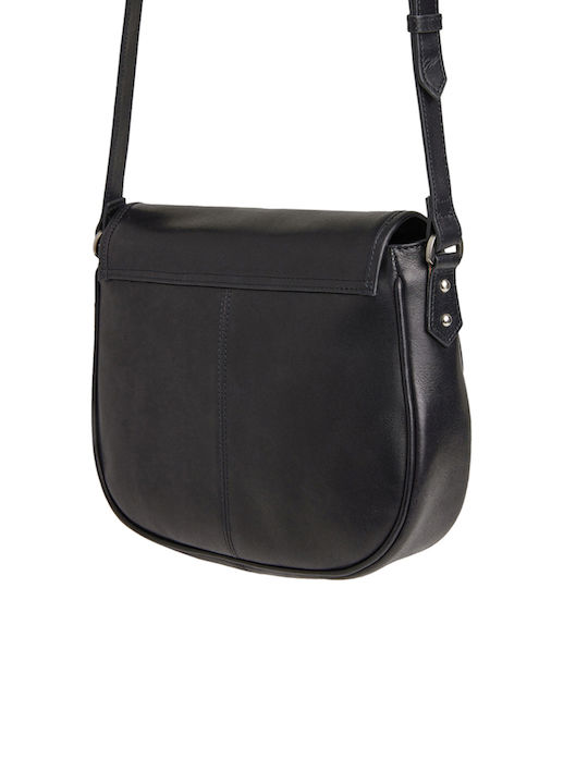 Pepe Jeans Damen Tasche Crossbody Schwarz