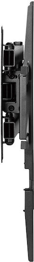 Maclean Energy MC-710N Wall TV Mount with Arm up to 80" and 40kg Black