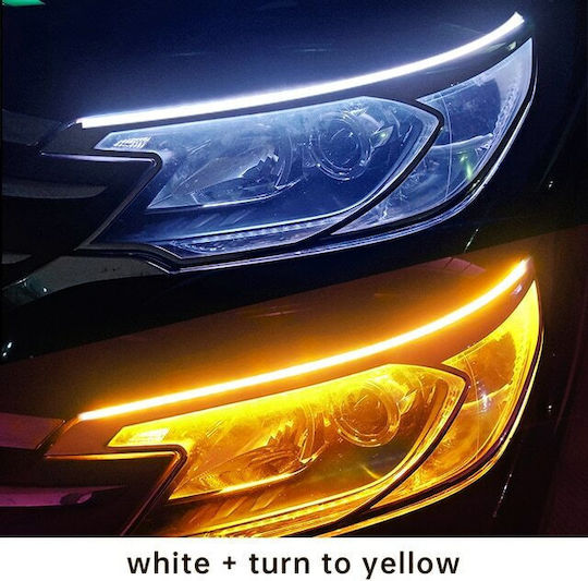 LED Ταινία Αυτοκινήτου 45cm TC29