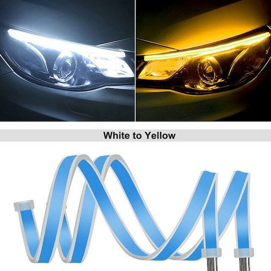 LED Ταινία Αυτοκινήτου 60cm TC29
