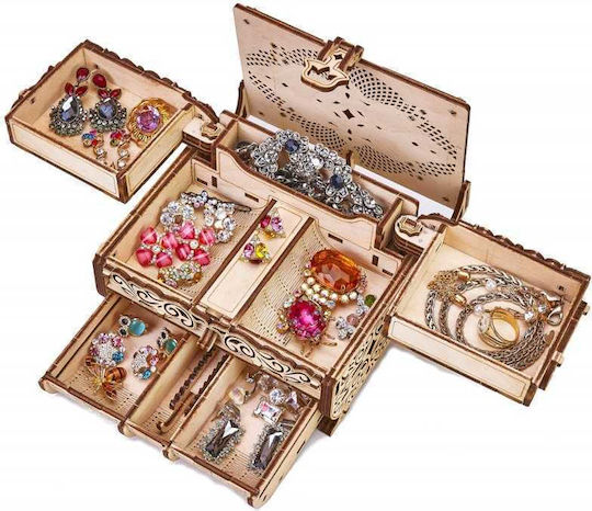 Wood Trick Дървена Конструктивна Игра Jeweler