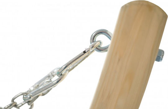 Showood Blumentopfständer Holz