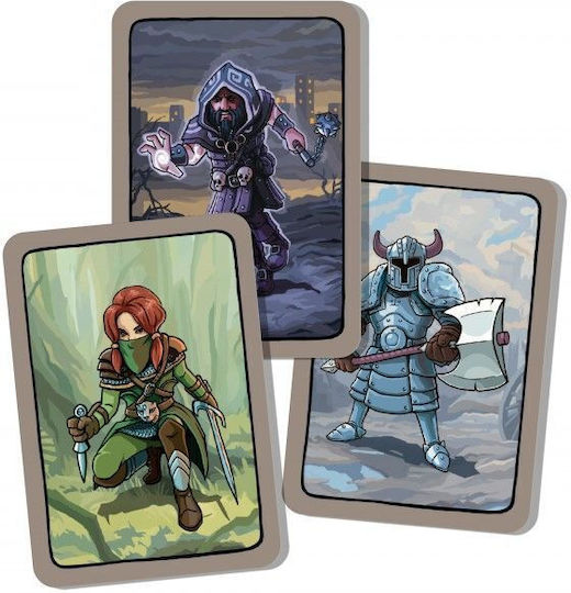 Board Game Karak Goblin for 2-4 Players 8+ Years Old (EN) Albi