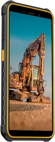 Ulefone Armor X12 Dual SIM (3/32GB) Ανθεκτικό Smartphone Πορτοκαλί