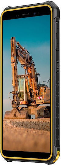 Ulefone Armor X12 Dual SIM (3/32GB) Ανθεκτικό Smartphone Πορτοκαλί