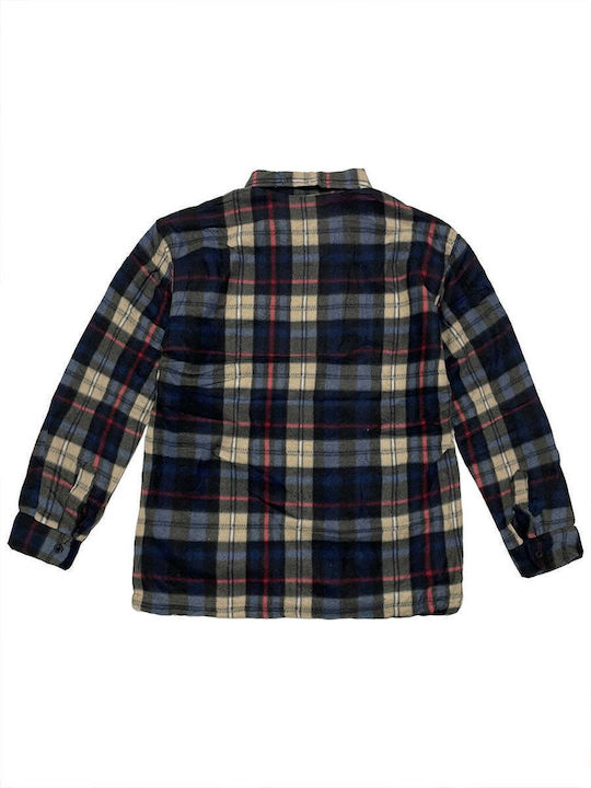 Ανδρική Ζακέτα Fleece Κοκκινο