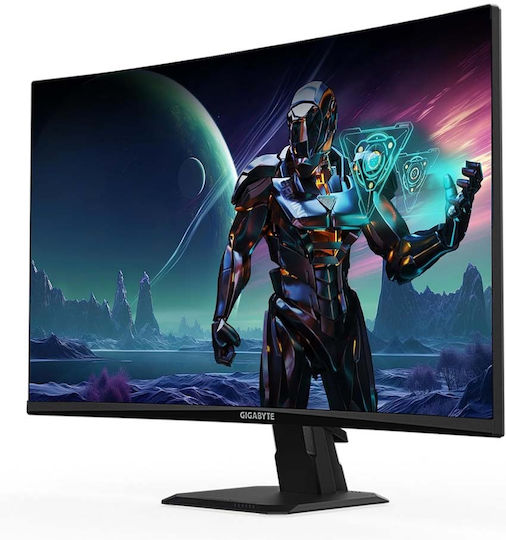 Gigabyte GS27FC VA Curved Gaming Monitor 27" FHD 1920x1080 180Hz