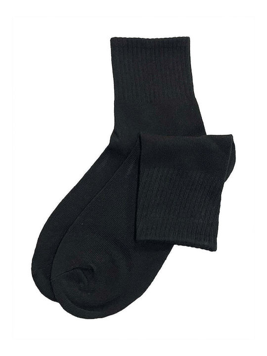 Ustyle Ανδρικές Κάλτσες Μαύρο. 9Pack
