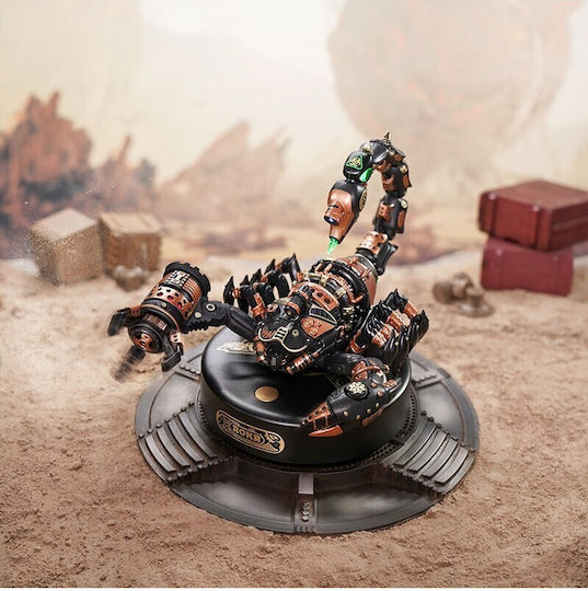 Rokr Imparatul Scorpion за Деца 8+ години+ Години