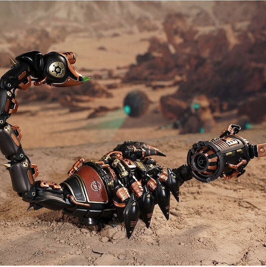 Rokr Imparatul Scorpion за Деца 8+ години+ Години