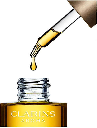 Clarins Santal Λάδι Προσώπου για Λάμψη 30ml