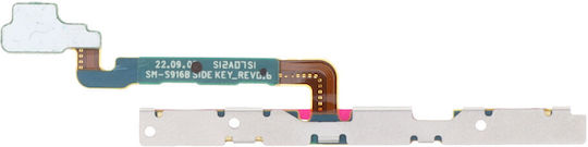 Flex Cable with Volume Keys for Galaxy S23