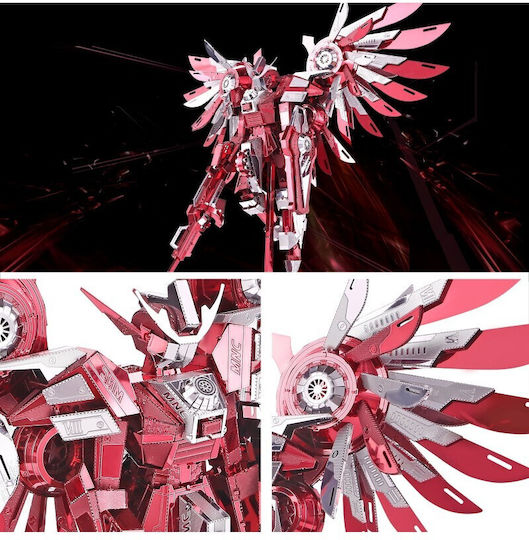 Piececool Metal Construction Toy Aripile Tunetului