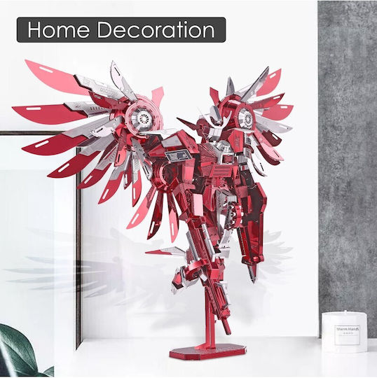 Piececool Metal Construction Toy Aripile Tunetului