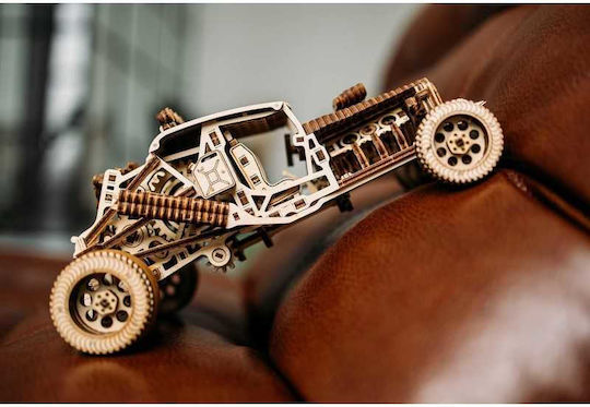 Wood Trick Holz-Bauspielzeug Mad Buggy
