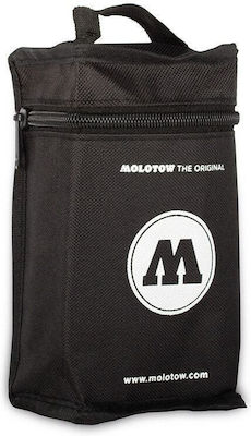 Molotow Pencil Case with 1 Compartment