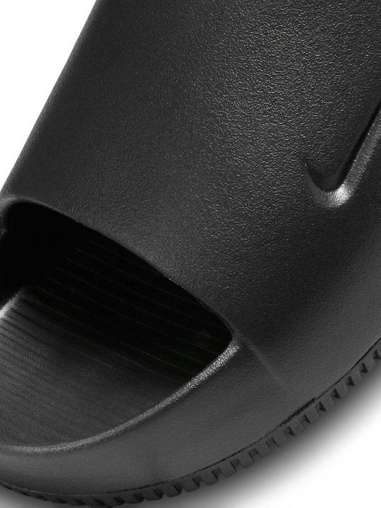 Calm Herren Slides Schwarze