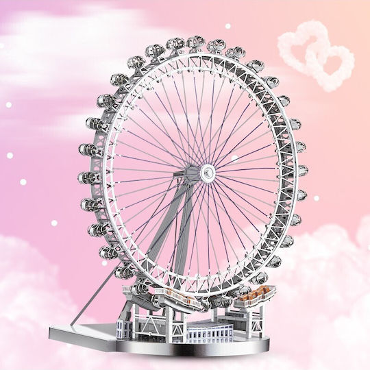 Piececool Metal Construction Toy London Eye