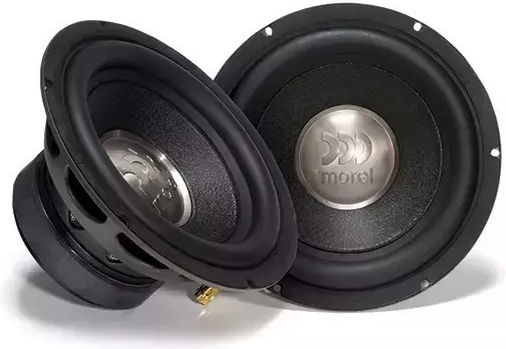Morel Ηχείο Σκάφους Primo 124 με 350W RMS