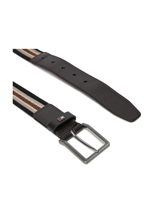 Tommy Hilfiger Ανδρική Ζώνη Πολύχρωμη Tommy Hilfiger Ανδρική Ζώνη Πολύχρωμη