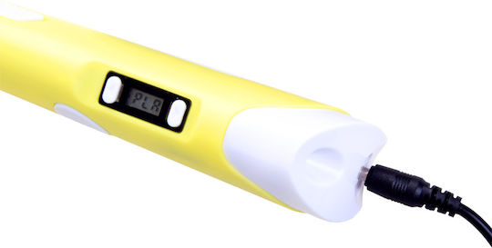 Jokomisiada 3D Pen Yellow