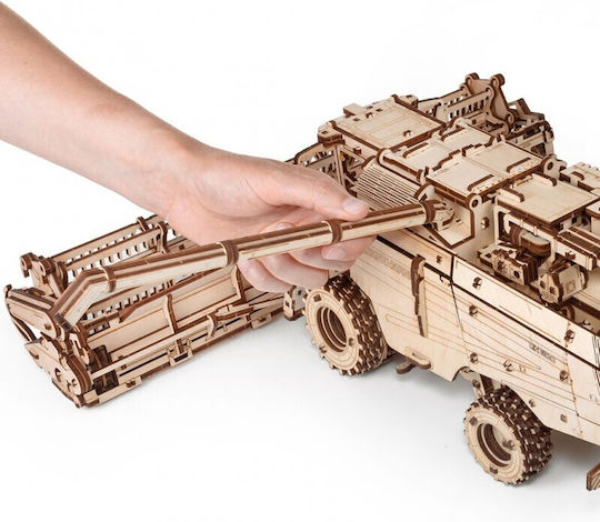 Ewa Wooden Construction Toy