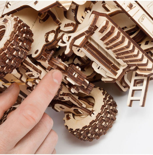Ewa Wooden Construction Toy
