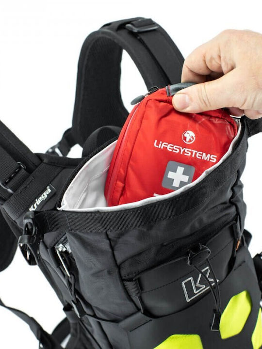Kriega Rucsac pentru spate pentru călărie Negru 9lt