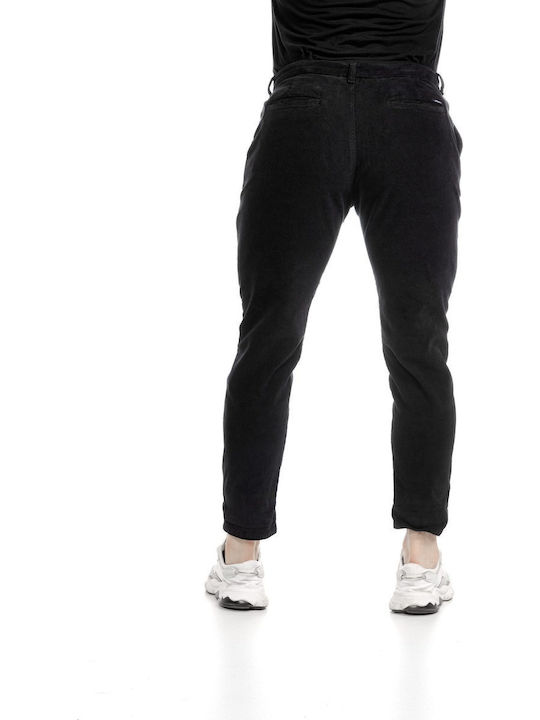 Hose Chino Schwarz