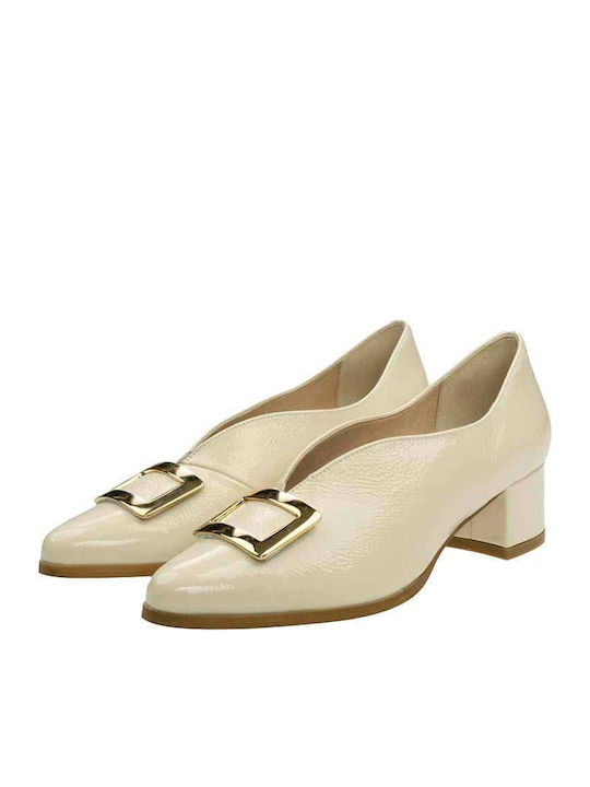 Ragazza Pantofi cu toc Bej